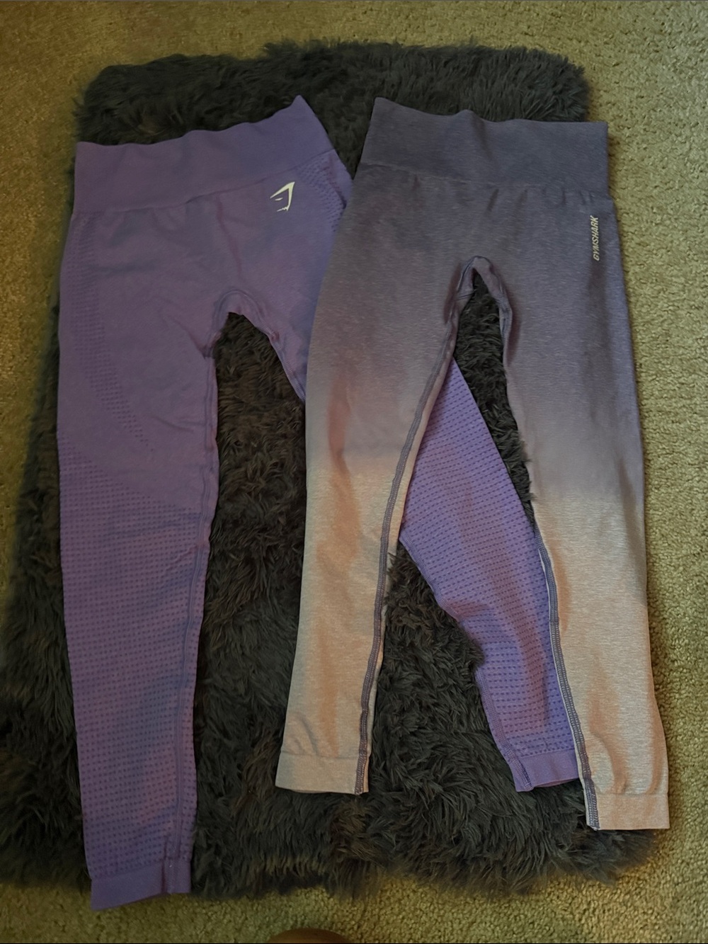 2/$20 Gymshark Women’s Puru Seamless Leggings -